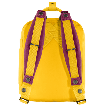 Pasek Fjällräven Kanken Mini Shoulder Pads Frost Green