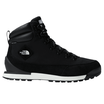 Buty The North Face Back-To-Berkeley IV Textile WP Men TNF BLACK/TNF WHITE