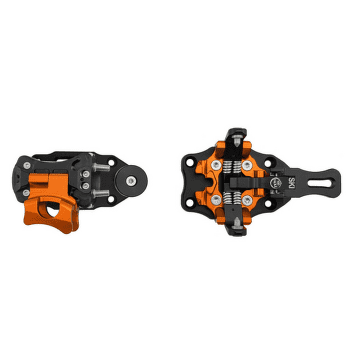 Wiązania| Plum KARIBOU 12 (without leash)