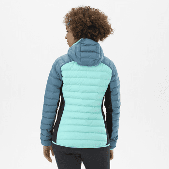 Bunda Millet FITZ ROY WARM HOODIE Women SAPHIR NEW