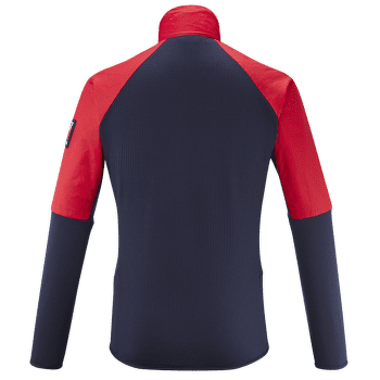 Bunda Millet TRILOGY ICON HYBR CORE Jacket Men SAPHIR/ROUGE
