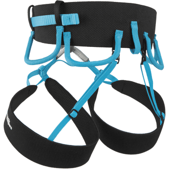 Siodło Rock Empire 1B Slight černá_azurová