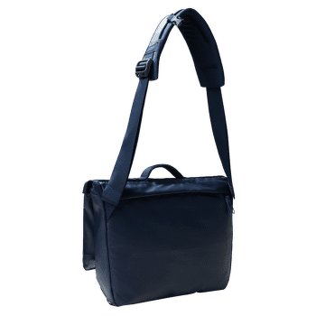 Torba The North Face BASE CAMP VOYAGER MESSENGER BAG TNF BLACK/TNF WHITE/NFP