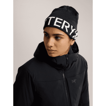 Czapki Arcteryx Word Head Toque Blk Sapphire / Alpine