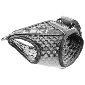 Pętla Leki Shark Frame Strap Mesh S/L gray-dark anthracite