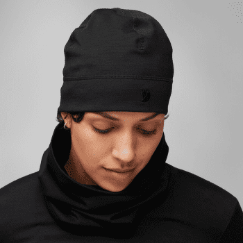 Czapki Fjällräven Keb Fleece Hat Deep Forest