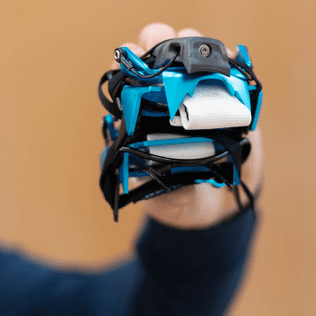 Raki Blue Ice Harfang Blue