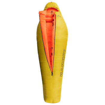 Śpiwór Mammut Comfort Down Bag -7°C Women dandelion