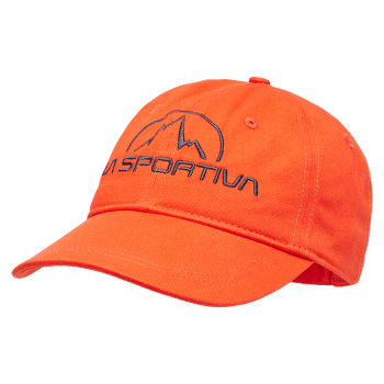 Czapka La Sportiva Hike Cap Cherry Tomato