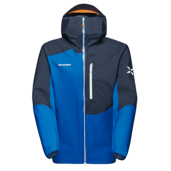 Bunda Mammut Eiger Speed HS Hooded Jacket Men azurit-night