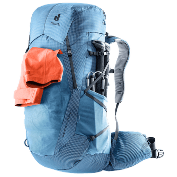 Plecak deuter Aircontact Ultra 40 + 5 savanna-raisin