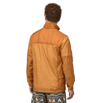 Bunda Patagonia Houdini Stash 1/2 Zip P/O Men High Hopes Geo: Forge Grey