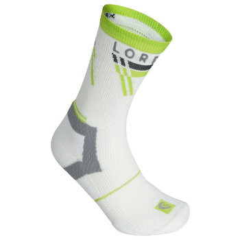 Skarpety Lorpen T3 RUNNING PADDED ECO Men 5811 WHITE