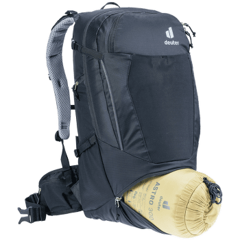 Plecak deuter Trans Alpine 32 EL Black