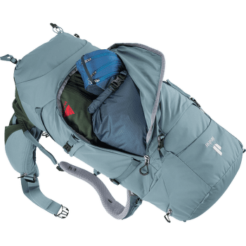 Plecak deuter Aircontact Core 35+10 SL chestnut-umbra