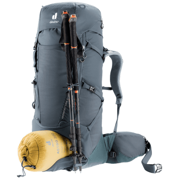 Plecak deuter Aircontact Core 40+10 cactus-ivy
