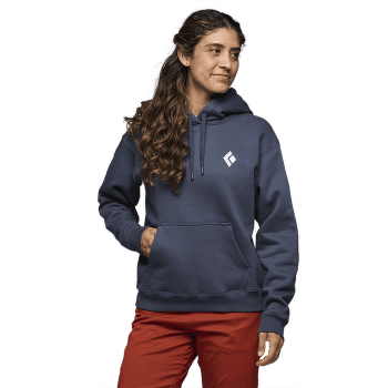 Bluza Black Diamond Equipment for Alpinists Hoody Women Indigo