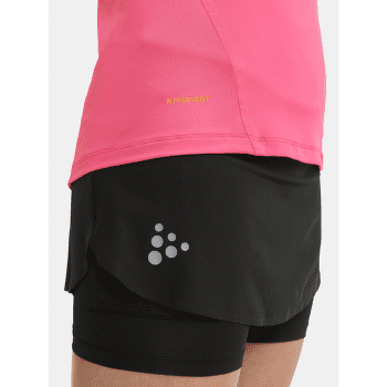 Koszulka z krótkim rękawem Craft Pro Hypervent Tee 2 Women ASTER