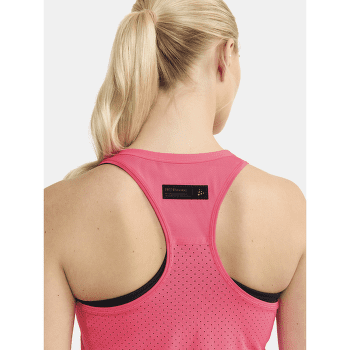 Tank top Craft PRO Hypervent Singlet 2 Women SOUR