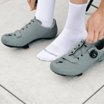 Skarpety Northman Proloq 08_bílá