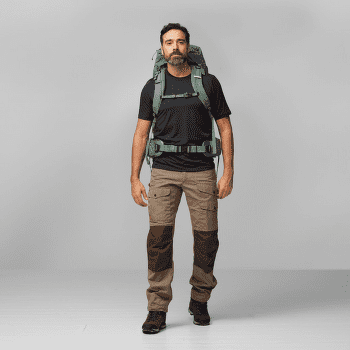 Plecak Fjällräven Abisko Trekk 48 M/L Black