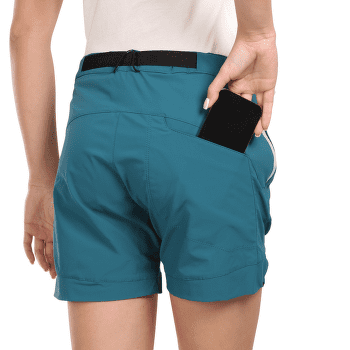 Szorty Direct Alpine Cruise Short Lady 1.0 anthracite/coral