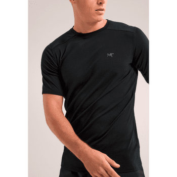 Koszulka z krótkim rękawem Arcteryx Brohm SS Men Solitude Heather