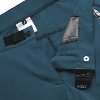 Spodnie Direct Alpine Cruise Lady 3.0 Pant black