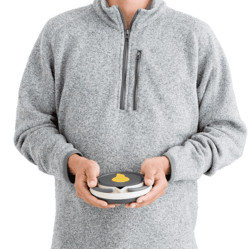 Garnek Sea to Summit Frontier UL Collapsible Kettle - 1.3L Bone White