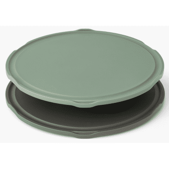 Naczynia Sea to Summit Detour Essentials Camp Kitchen Kit - [4 Piece] 5L Pot Set w/ Col