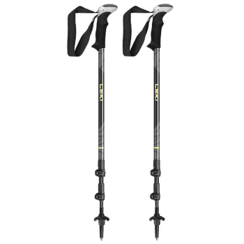 Hole Leki Khumbu Lite Pro black-dark anthracite-frozen yellow