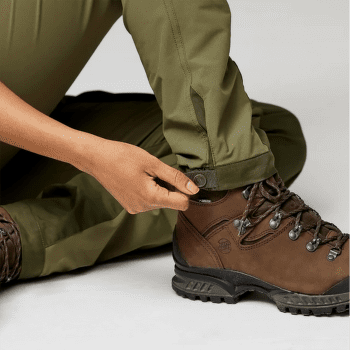 Spodnie Fjällräven Keb Agile Trousers Women Black