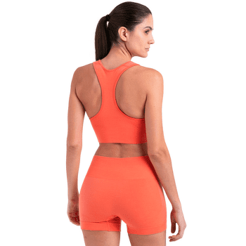 Biustonosz Icebreaker Merino Seamless Active Bra Women BLACK