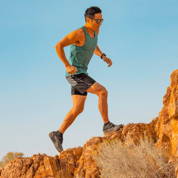 Pokrowce Topo athletic Performance Gaiter Black / Black