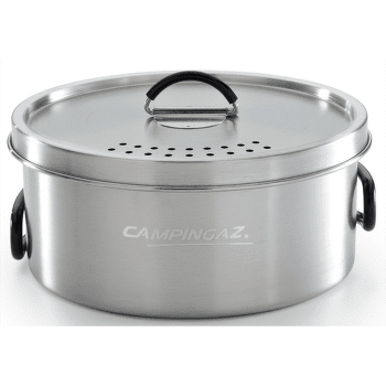 Naczynia Campingaz STAINLESS STEEL TREKKING KIT
