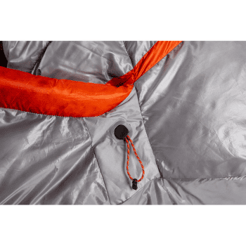 Śpiwór Nemo Equipment Coda 25/35 Endless Promise