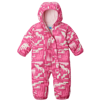 Kombinezon Columbia Snuggly Bunny™ II Bunting Pink Ice Highland, Satin Pink 695