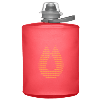 Butelka Hydrapak STOW MOUNTAIN 500ml Redwood
