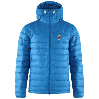 Bunda Fjällräven Expedition Pack Down Hoodie Men UN Blue