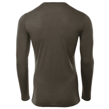 Koszulka z długim rękawem Aclima LightWool Undershirt Long Sleeve Men Tarmac