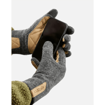 Rękawice Rab Ridge Glove Beluga