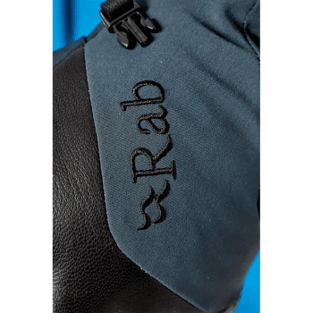Rękawice Rab Khroma Freeride GTX Glove Black