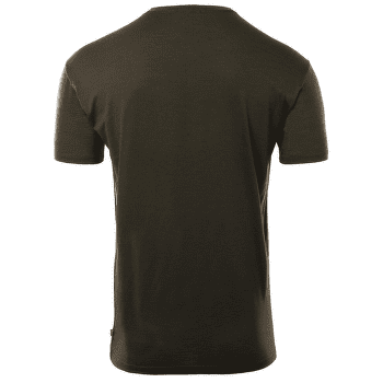 Koszulka z krótkim rękawem Aclima LightWool 180 Classic Tee Men Tarmac