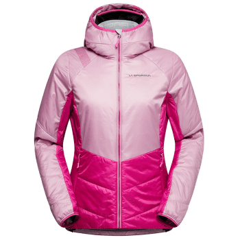 Kurtka La Sportiva MYTHIC PRIMALOFT® Jacket Women Rose/Springtime