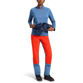 Bunda La Sportiva PINNACLE DOWN Jacket Women Night Sky_B46B46