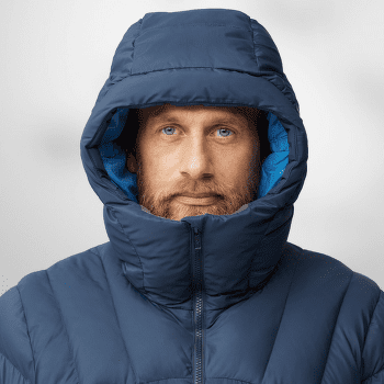 Kurtka Fjällräven Expedition Mid Winter Jacket Men Black-Basalt
