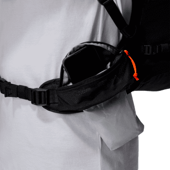 Plecak Mammut Lithium 15 black 0001