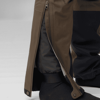 Spodnie Fjällräven Keb Insulated Trousers Men Black