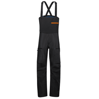 Spodnie Mammut Eiger Free Pro HS Bib Pants Men black 0001