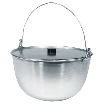 Garnek Yate Kettle with LID Alu 10L